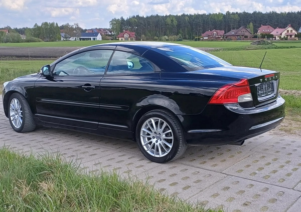 Volvo C70 cena 32400 przebieg: 300000, rok produkcji 2011 z Głogów Małopolski małe 704